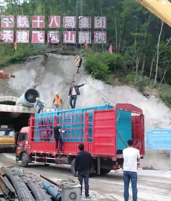 丰宁发电机组维修后输出功率降低是什么问题