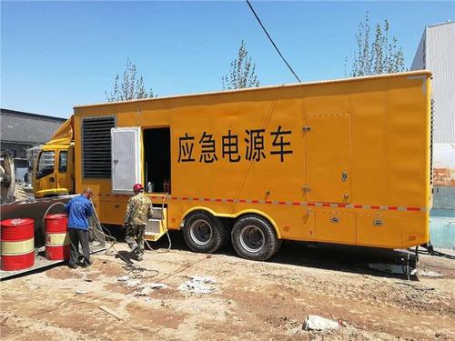 丰宁发电车租赁-教您挑选发电机哪些技巧可以掌握使用