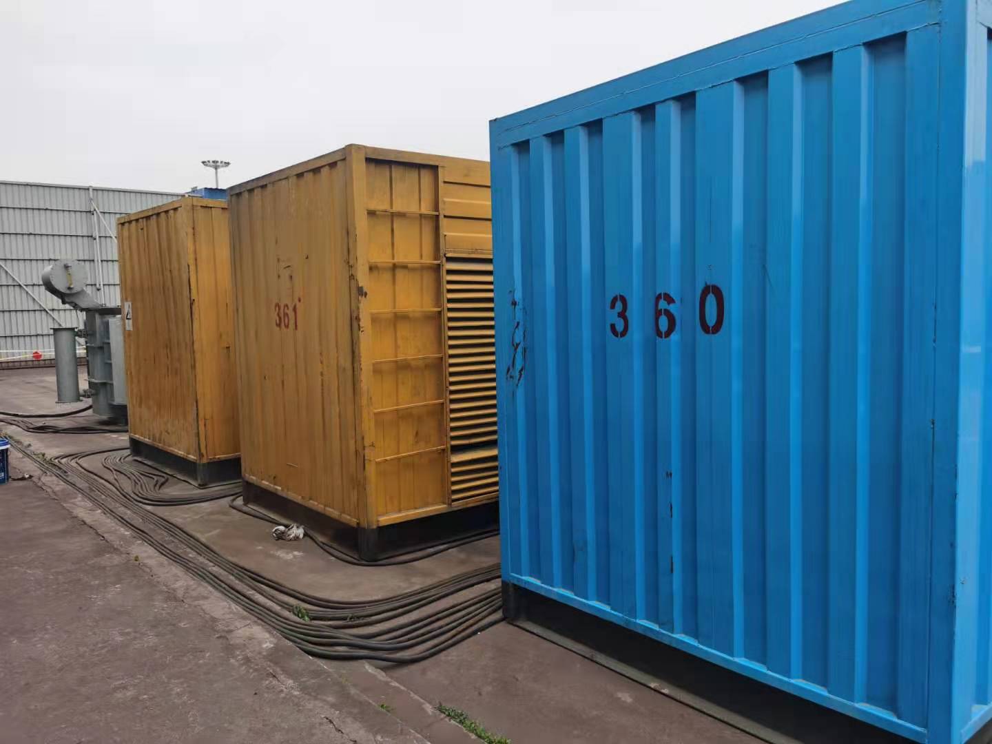 丰宁租赁发电车-不同发电机组的性能如何？