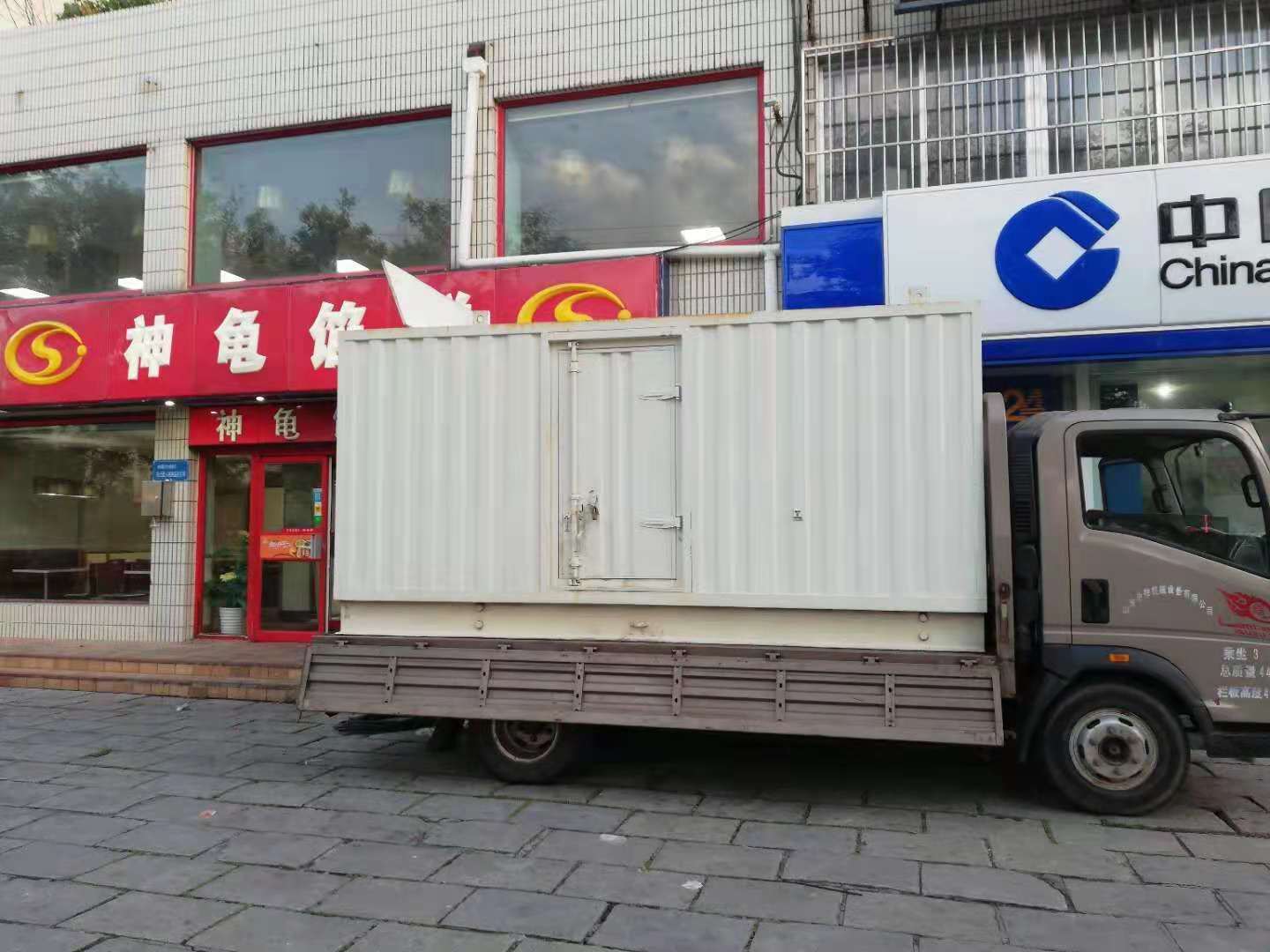 丰宁出租发电机-柴油发电机组错误的启动方式