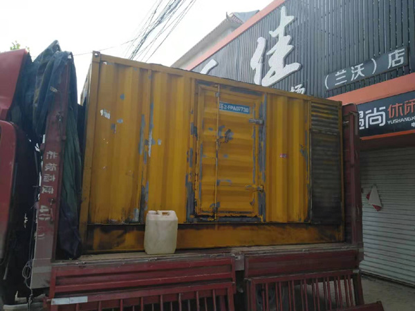 丰宁租赁发电机-船用柴油发电机组日常维护与保养