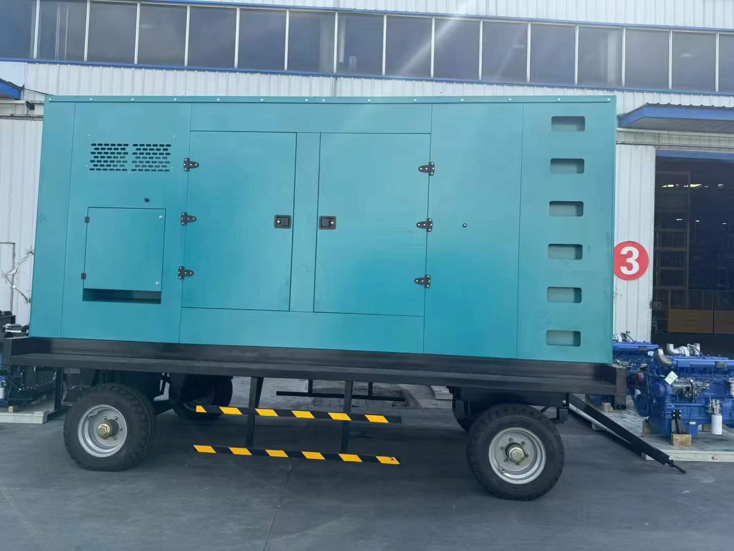 丰宁发电机租赁提高发电机性能的具体措施有哪些？