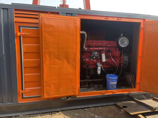 丰宁哪些因素会影响 200KW 柴油发电机的燃油消耗率？