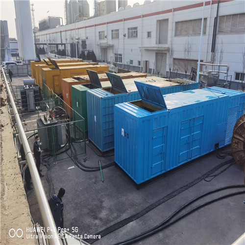 丰宁400KW 柴油发电机组的更佳负载率是多少？