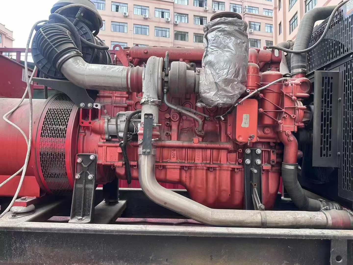 丰宁如何选择适合 600kW 柴油发电机组的过载保护器?