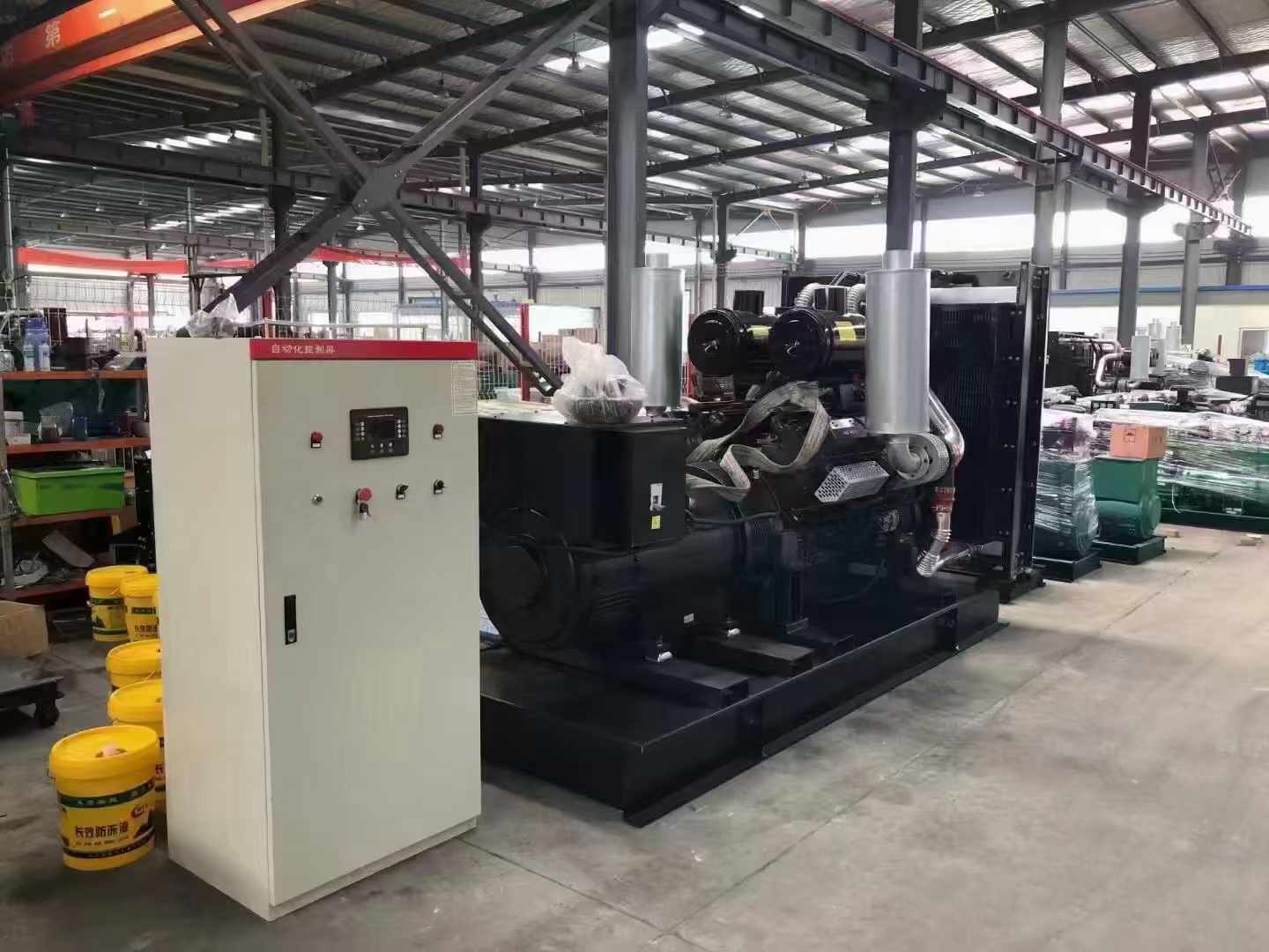 丰宁发电机2000kVA 负载需要多大的电缆?