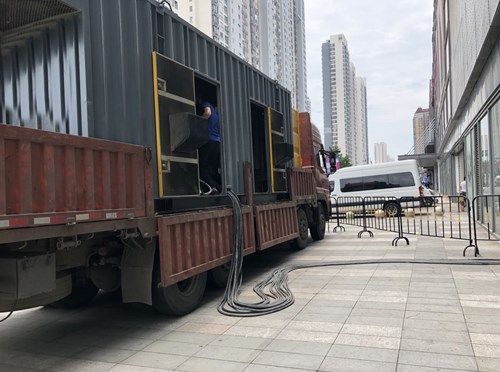 丰宁怎样做好柴油发电机组和储能设备的接地系统？
